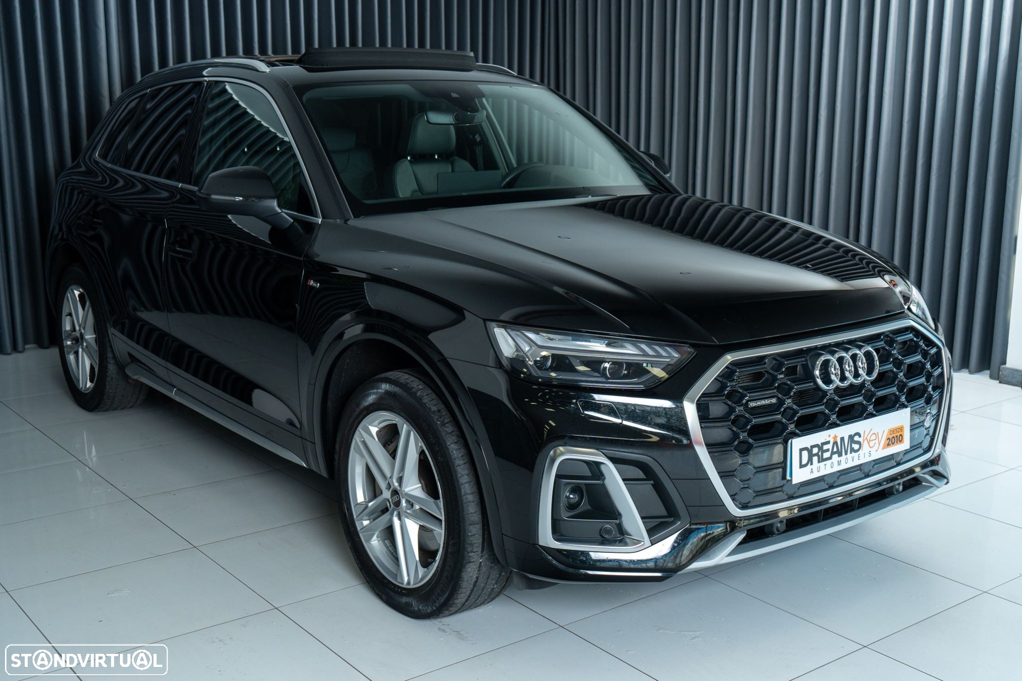 Audi Q5 50 TFSIe quattro S line S tronic - 17