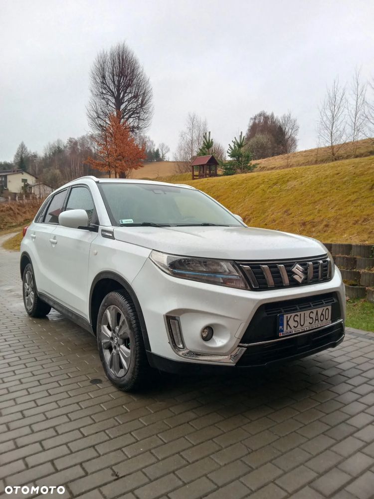 Suzuki Vitara 1.4 Boosterjet Premium 4WD - 3