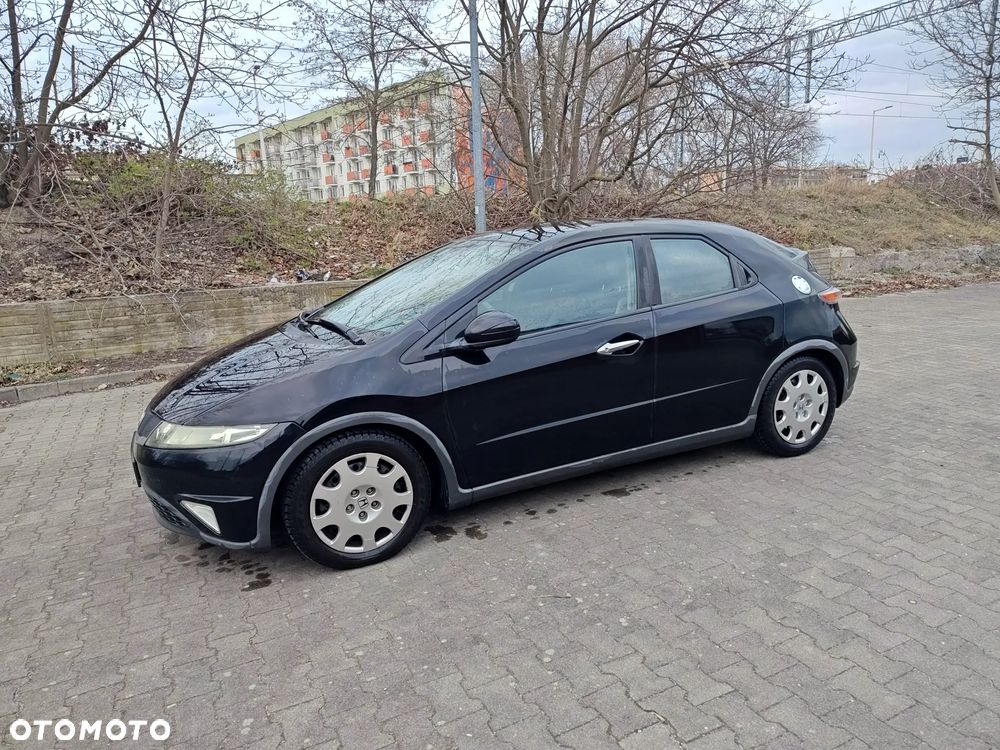 Honda Civic 1.8 Sport - 1