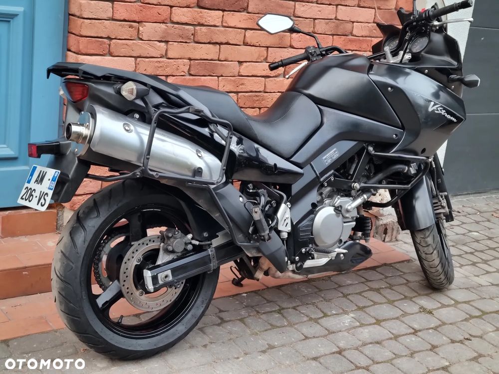 Suzuki V-STROM - 6