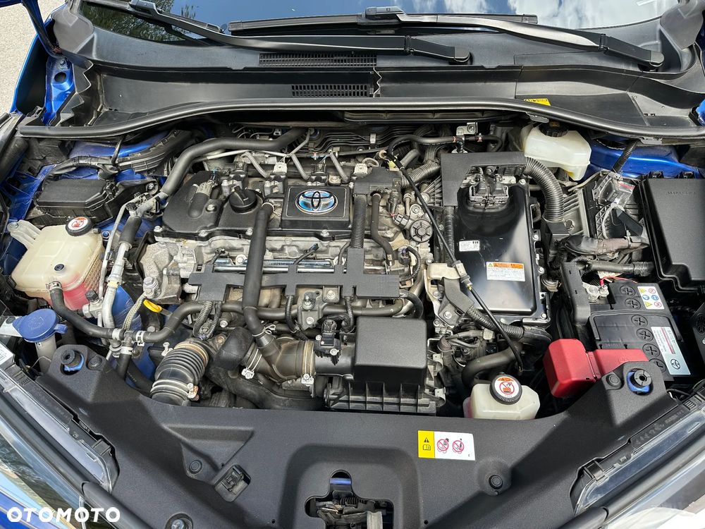 Toyota C-HR - 14