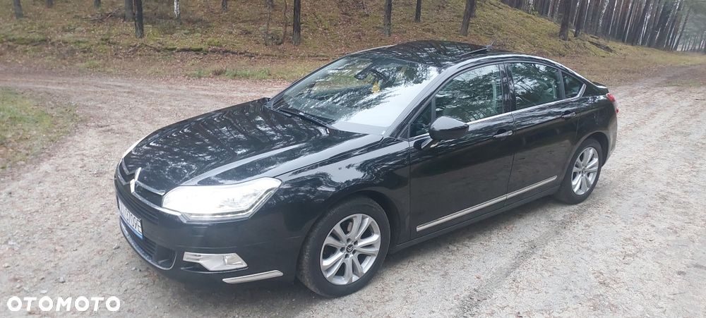Citroën C5 - 8