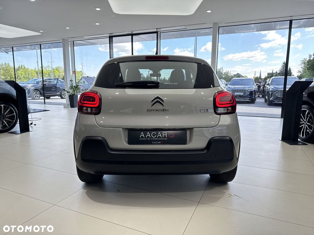 Citroën C3 1.2 PureTech Max - 4
