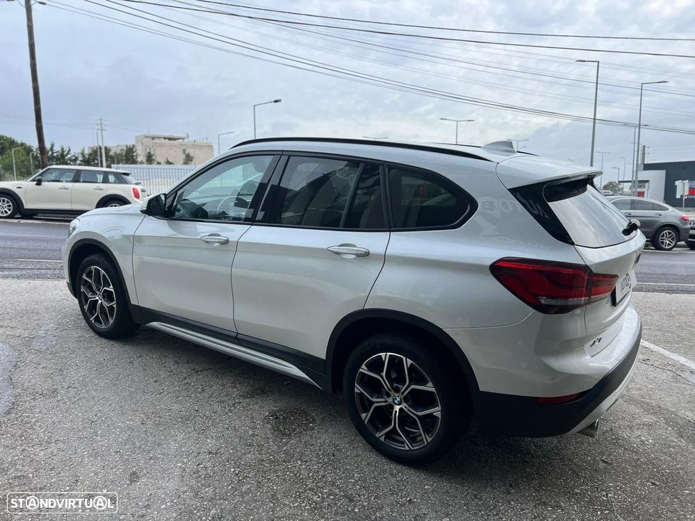 BMW X1 18 d sDrive Advantage Auto - 2