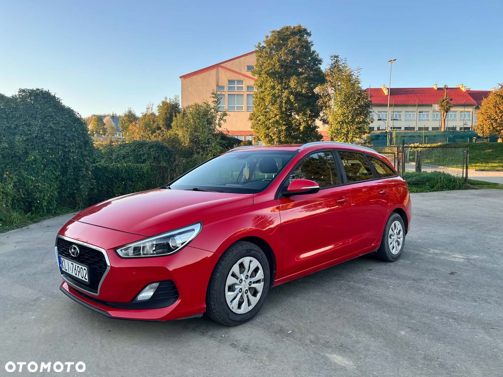 Hyundai I30 2018 photo 3