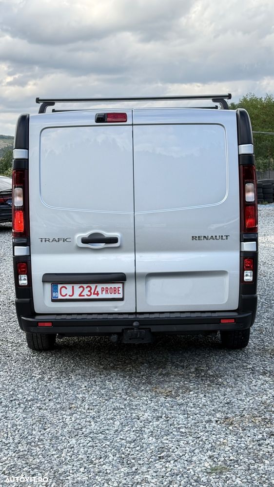 Renault Trafic L2H1 - 14