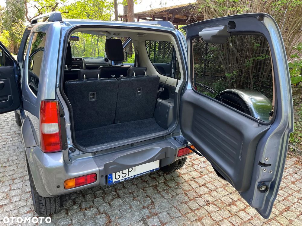 Suzuki Jimny 1.3 Elegance EU5 - 18