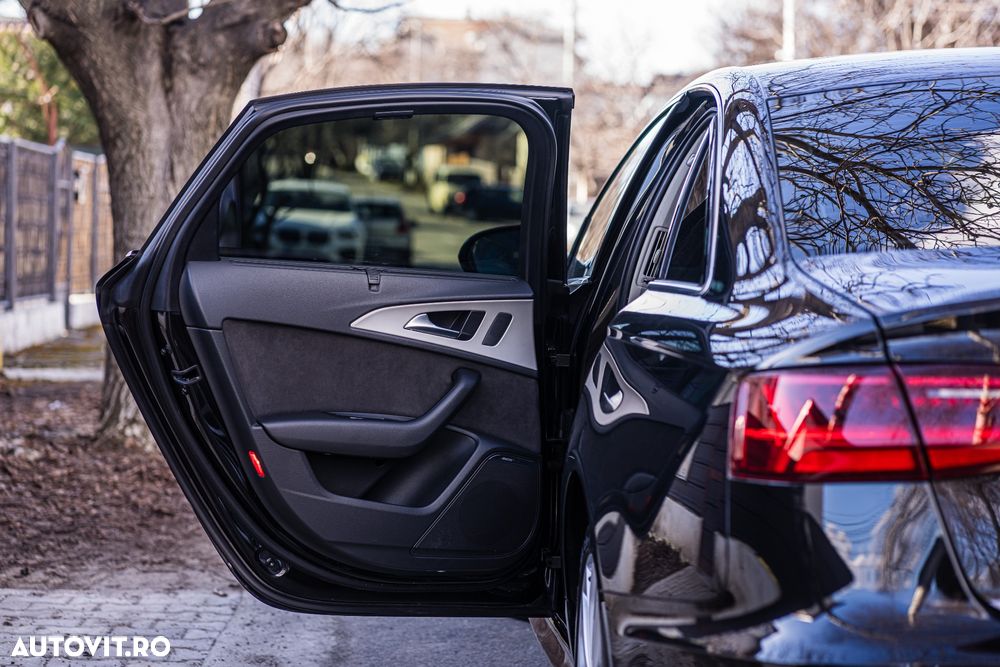 Audi A6 3.0 TDI quattro S tronic - 26