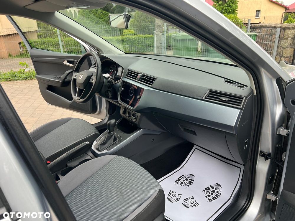 Seat Arona 1.6 TDI DSG Style - 11