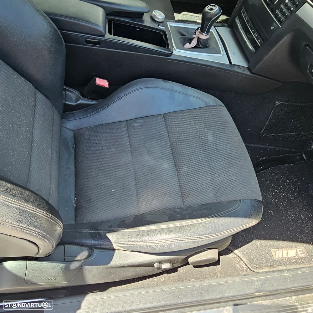 Mercedes-Benz E 220 CDI Avantgarde - 9