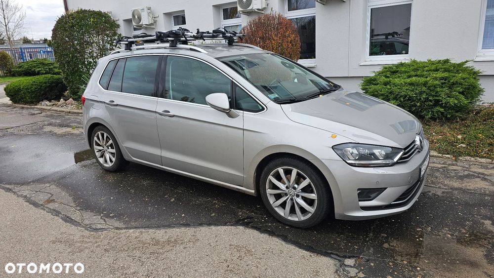 Volkswagen Golf Sportsvan VII SV 1.4 TSI BMT Highline - 1