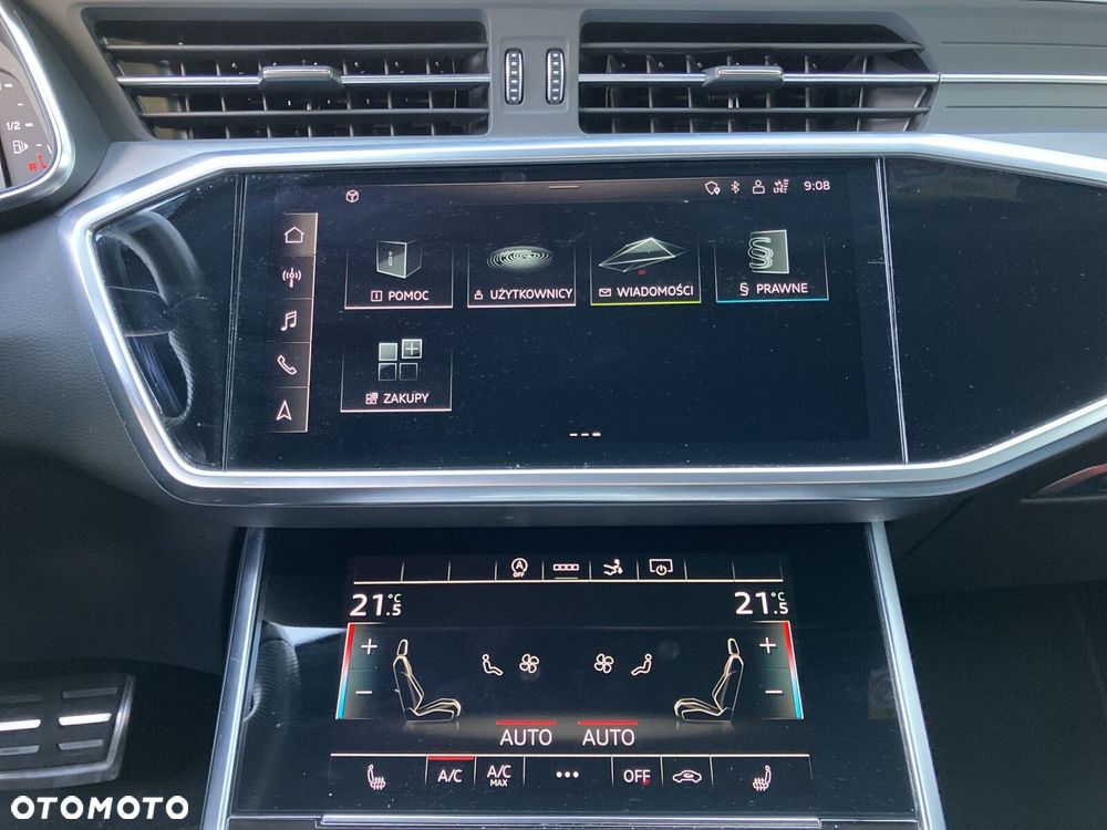 Audi S7 Sportback 2021