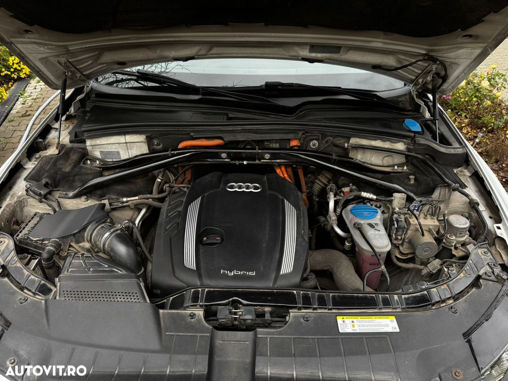 Audi Q5 2.0 TFSI hybrid Quattro Tiptronic - 15