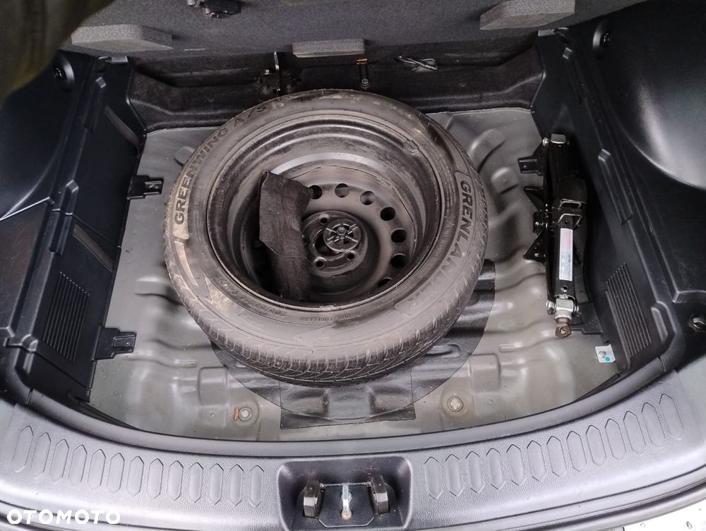 Kia Sportage 1.7 CRDI 2WD Spirit - 23