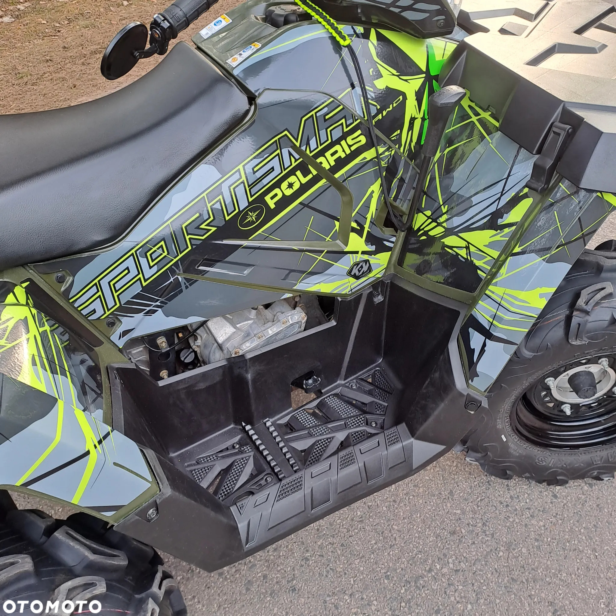 Polaris Sportsman