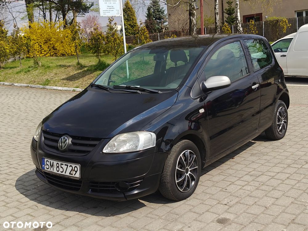 Volkswagen Fox 1.2 Fresh - 34