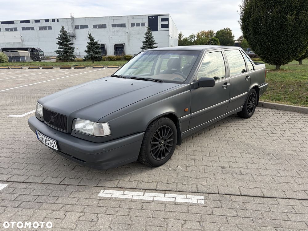 Volvo 850 - 1