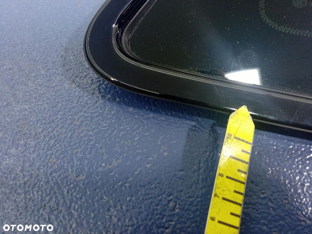 OPEL INSIGNIA B KOMBI SZYBA KAROSERYJNA PRAWA TYŁ TYLNA 495032823 - 8