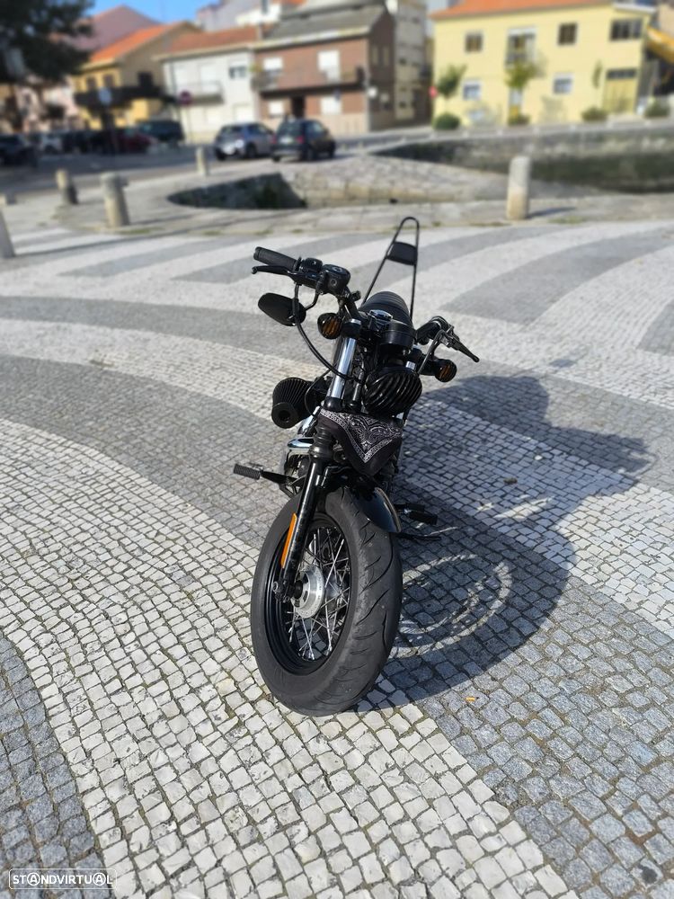 Harley-Davidson XLX Forty Eight - 15