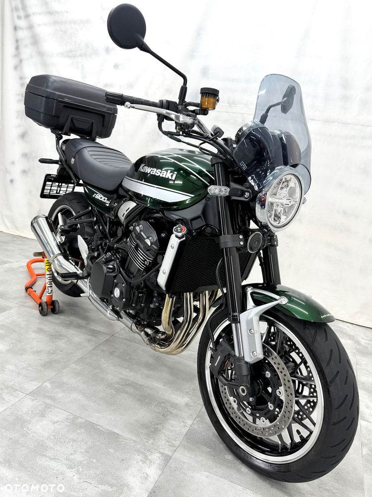 Kawasaki Z 900 RS - 6