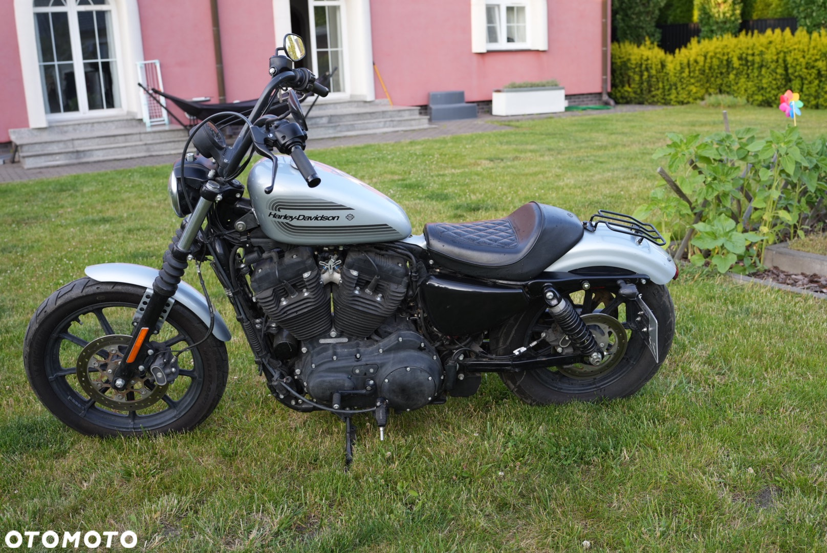 Harley-Davidson Sportster Iron 1200 - 4