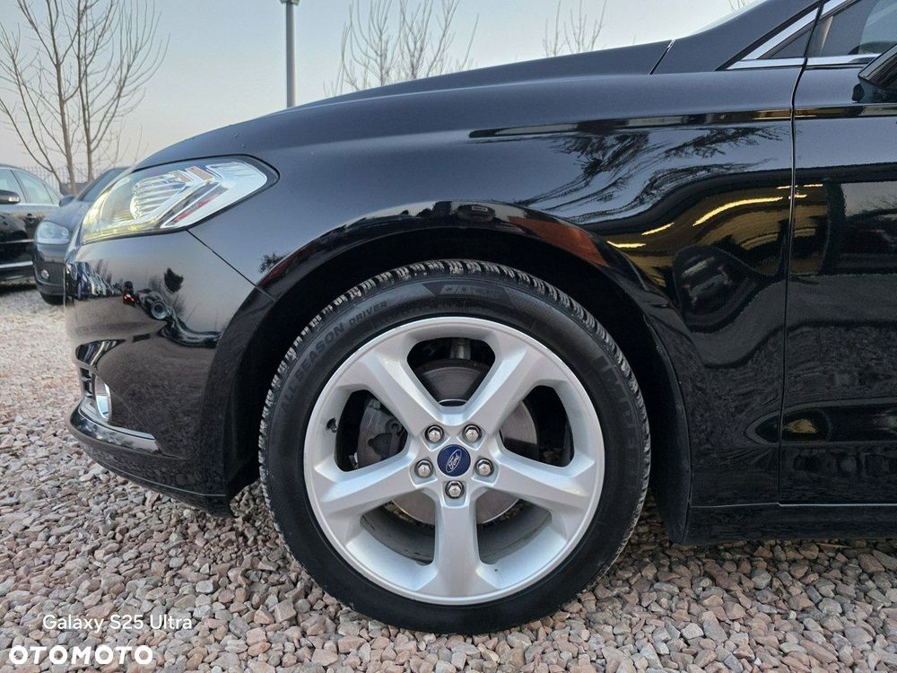 Ford Mondeo - 41