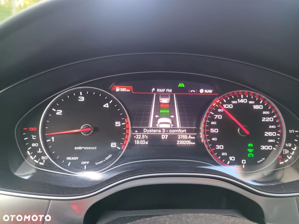 Audi A6 Allroad 3.0 TDI Quattro S tronic - 36