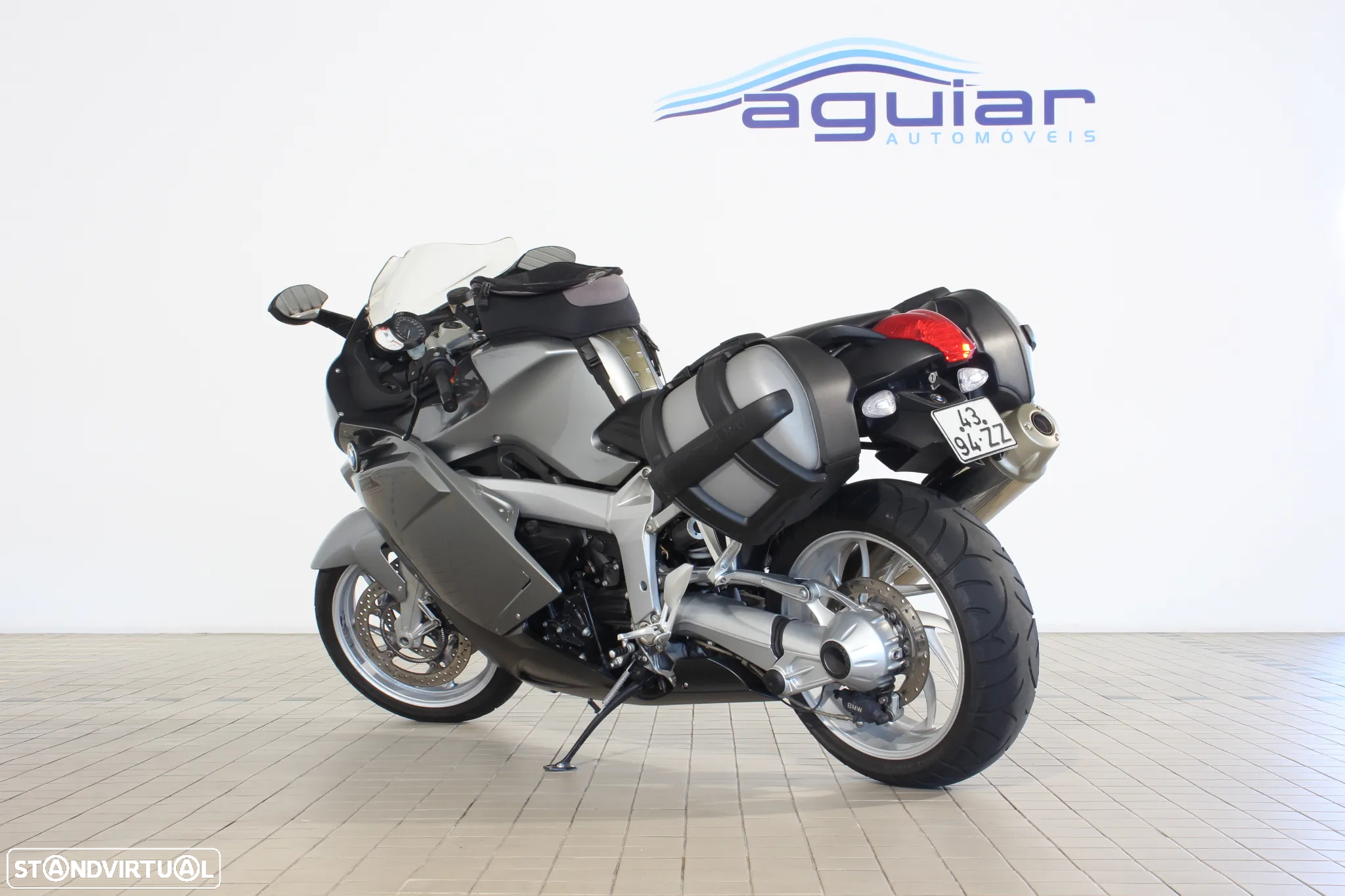 BMW K 1200 S - 4