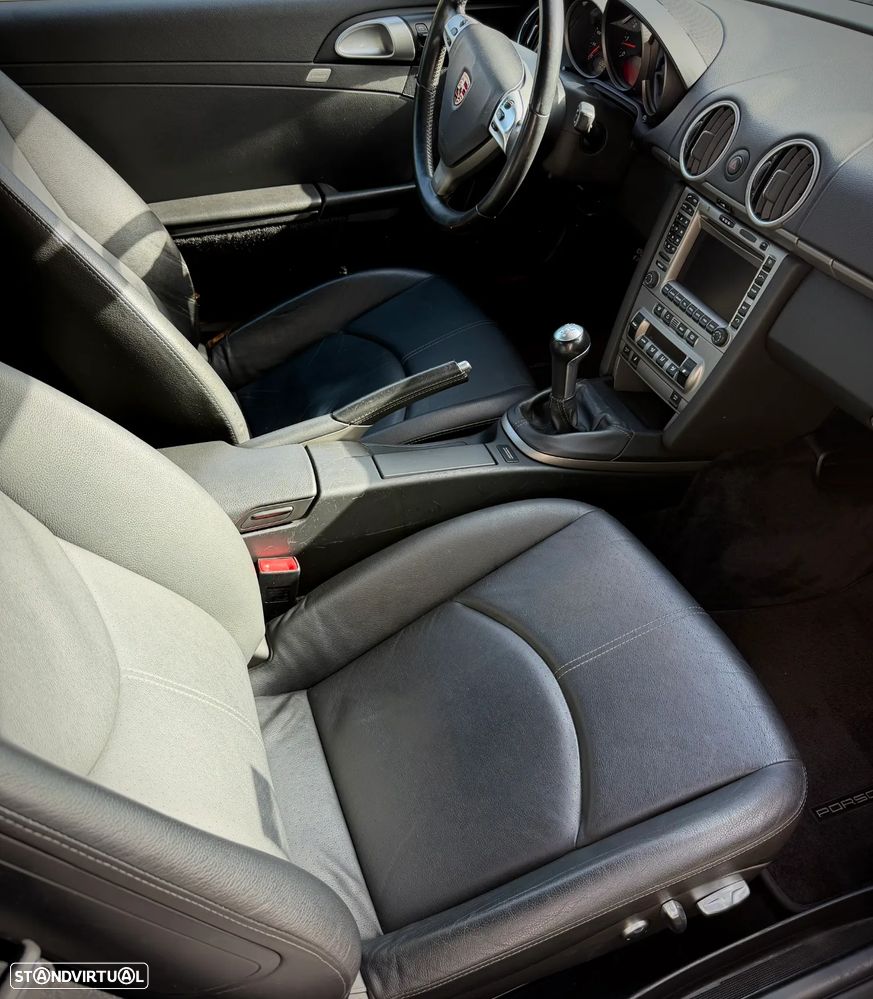 Porsche Boxster 2.7 - 13