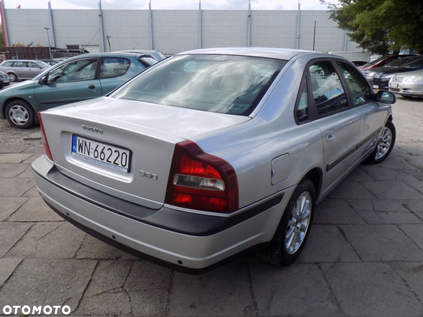 Volvo S80 - 4