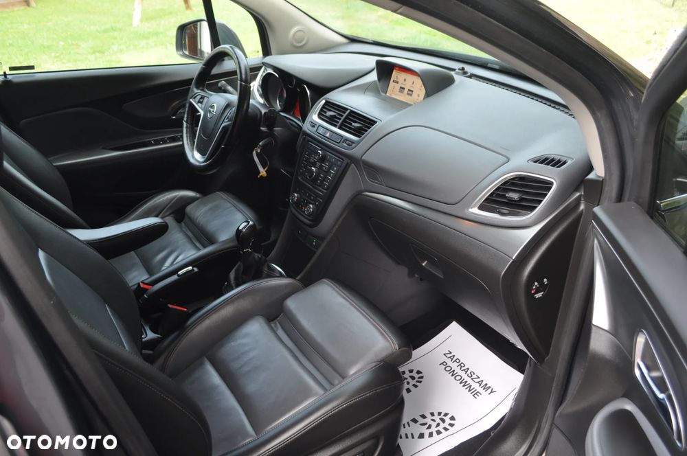 Opel Mokka 1.4 T Cosmo S&S - 23