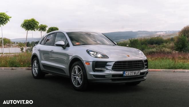 Porsche Macan PDK - 1
