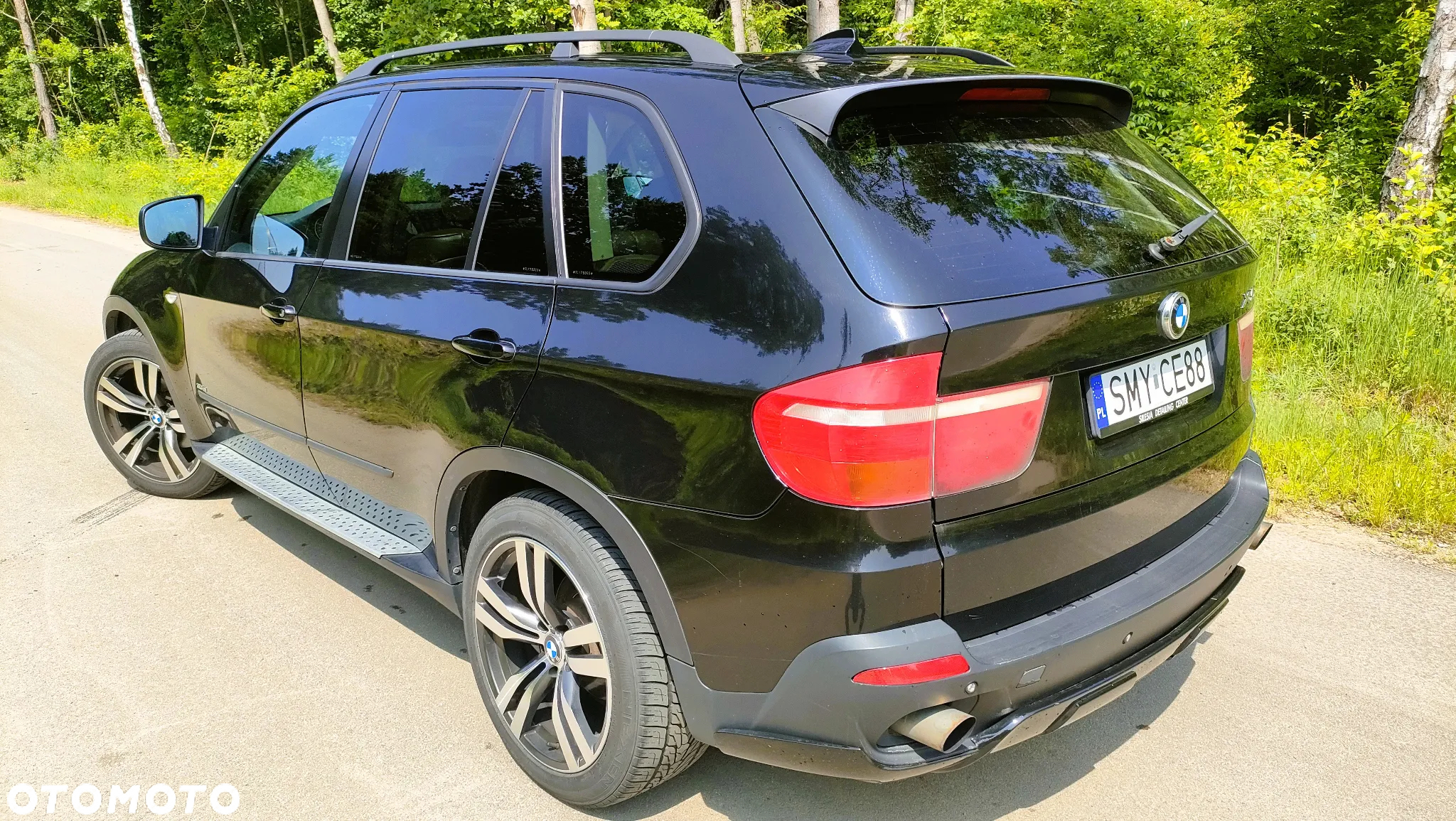BMW X5 3.0si xDrive - 8