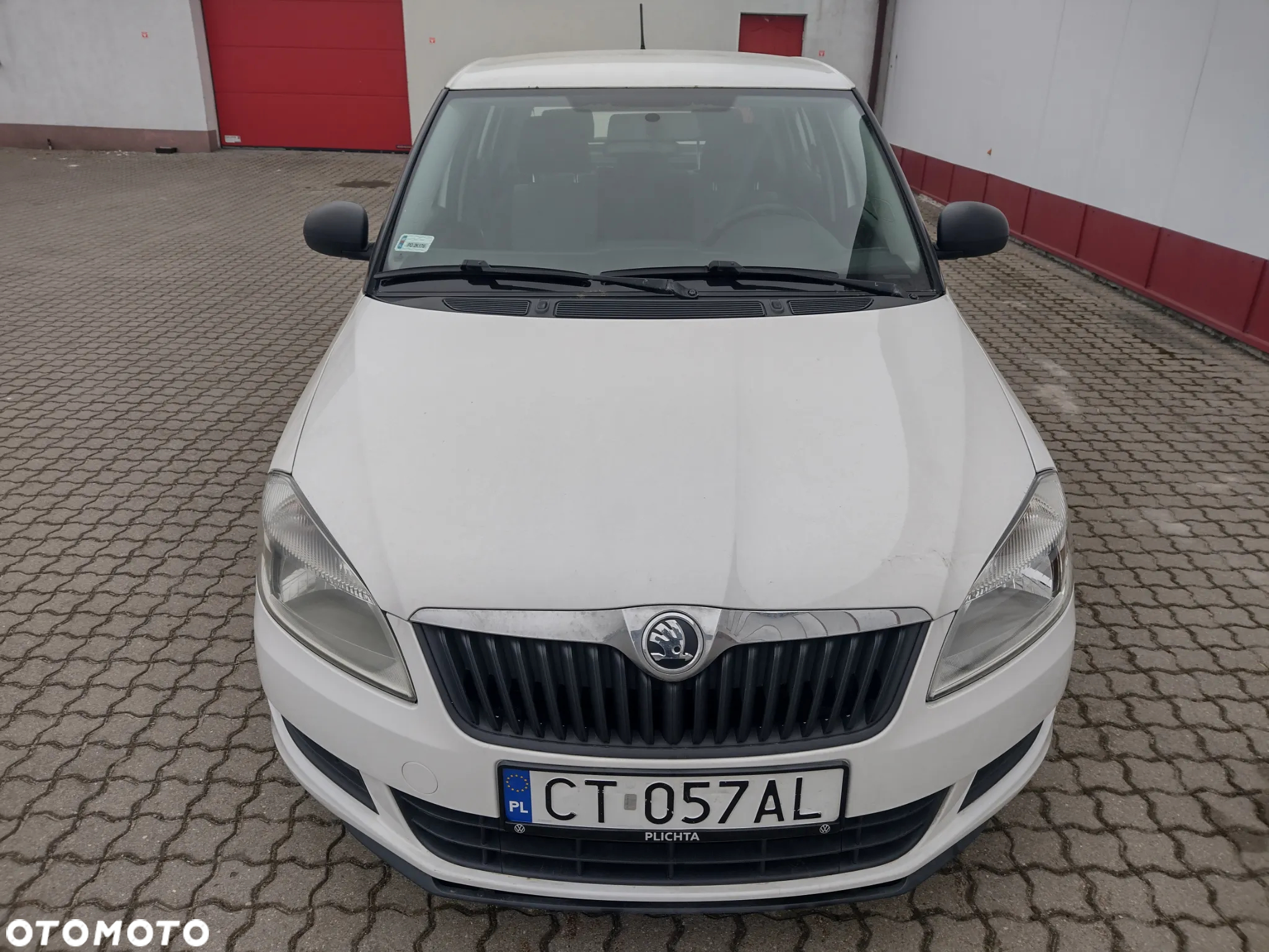 Skoda Fabia - 2