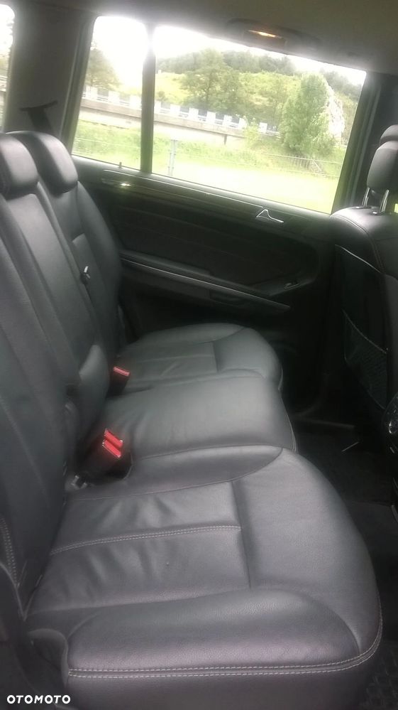 Mercedes-Benz GL 420 CDI DPF 4Matic 7G-TRONIC - 5