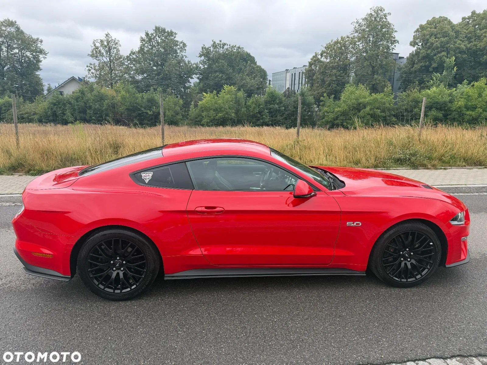Ford Mustang 5.0 V8 GT - 4