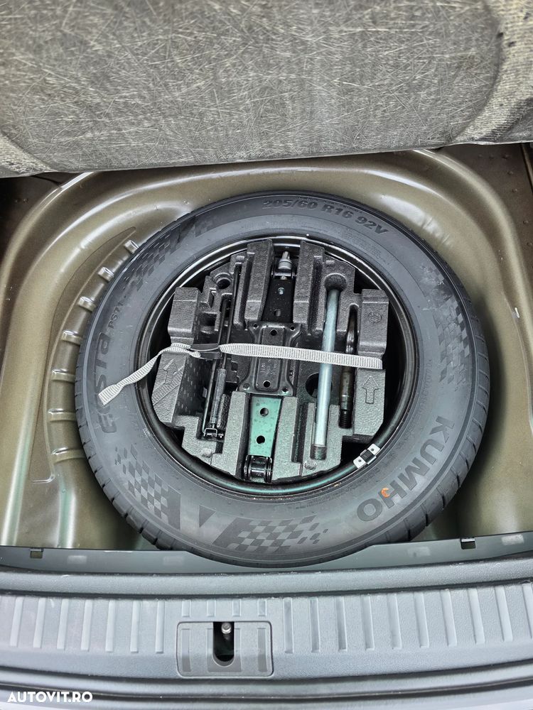 Skoda Octavia 2.0 TDI DSG Style - 19