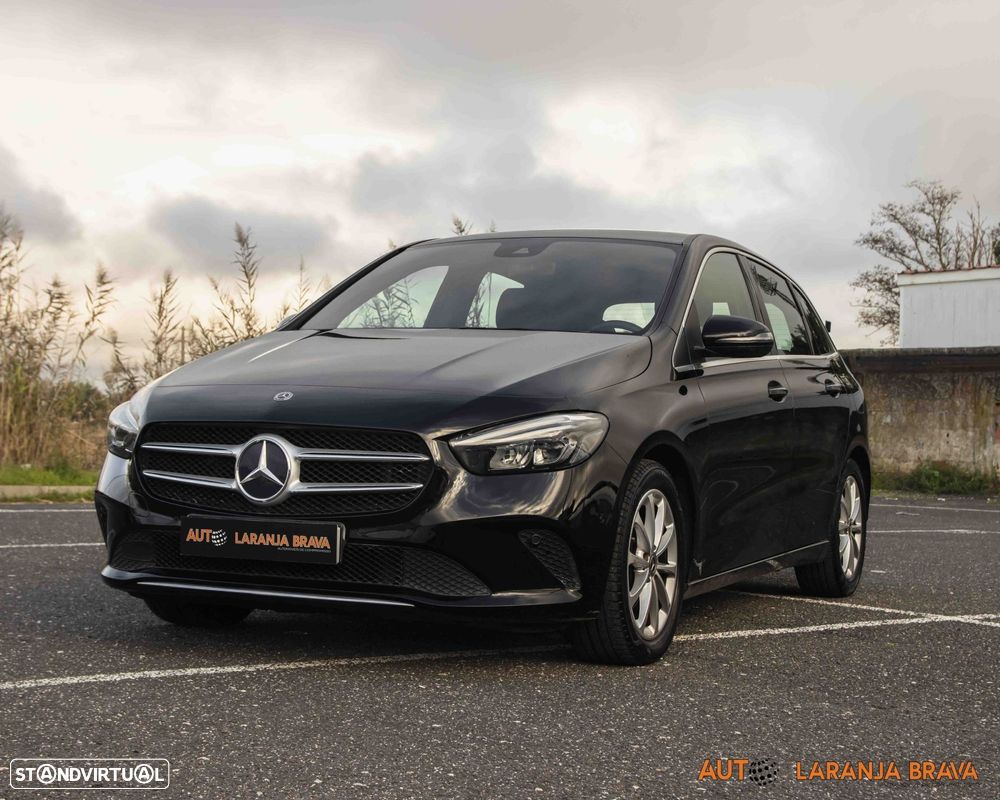 Mercedes-Benz B 180 d Style Plus Aut. - 12