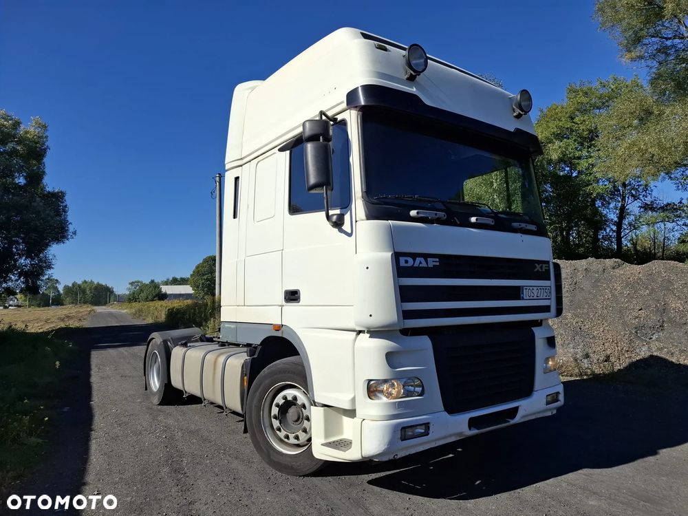 DAF XF95 - 2