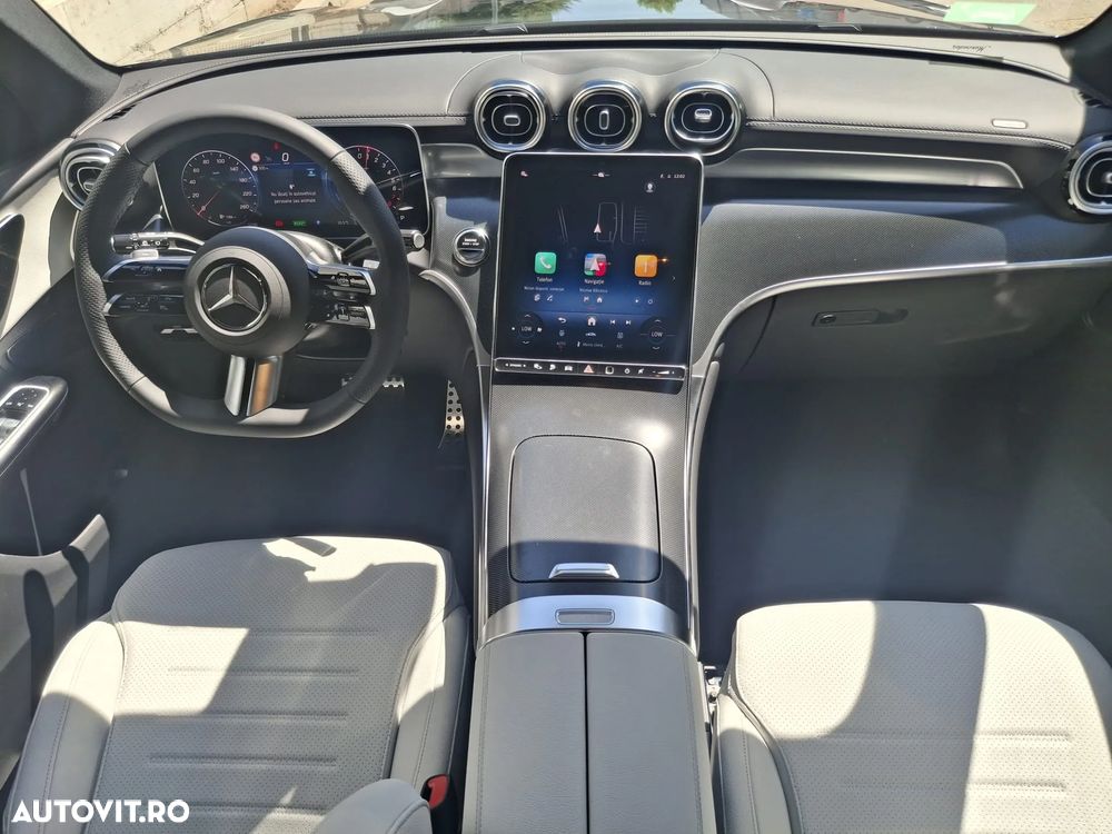 Mercedes-Benz GLC 300 e 4MATIC - 12