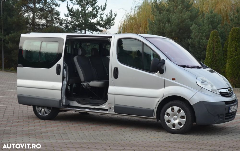 Opel Vivaro 2.0 CDTI L1H1 - 6