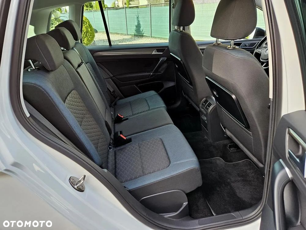 Volkswagen Golf Sportsvan VII SV 1.6 TDI IQ Drive - 24