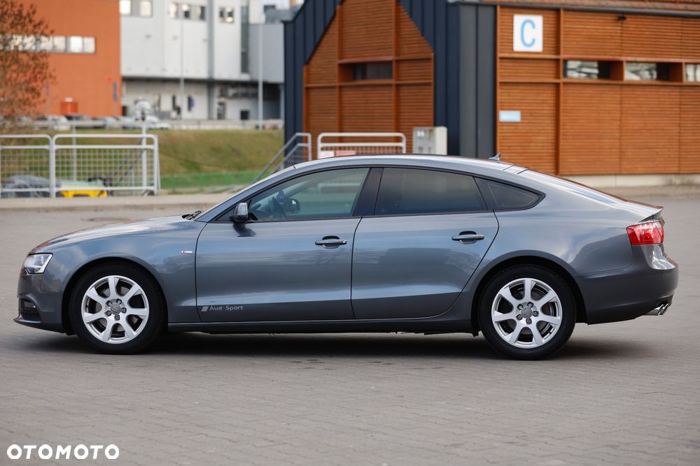 Audi A5 Sportback - 7