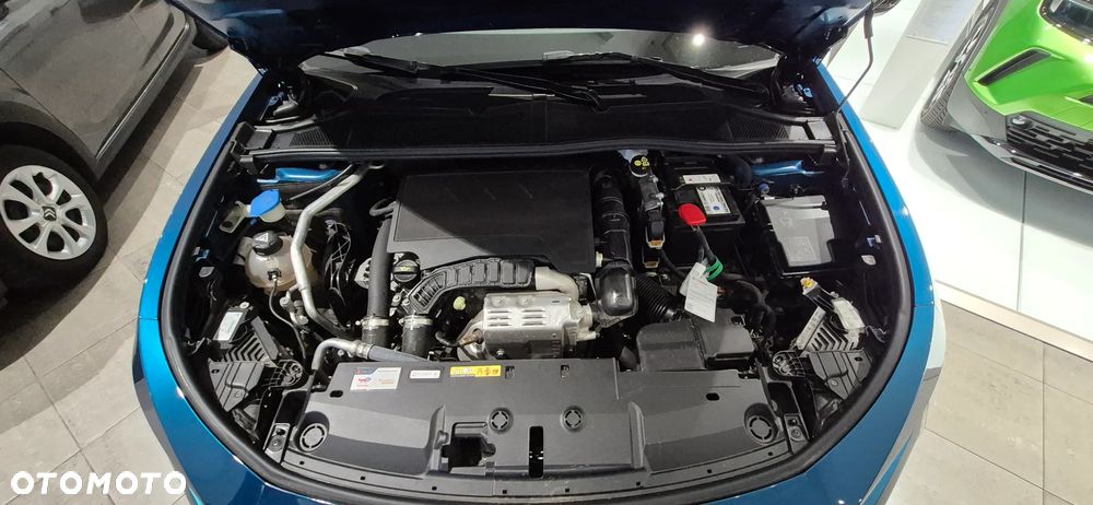 Peugeot 408 1.2 PureTech Allure S&S EAT8 - 31