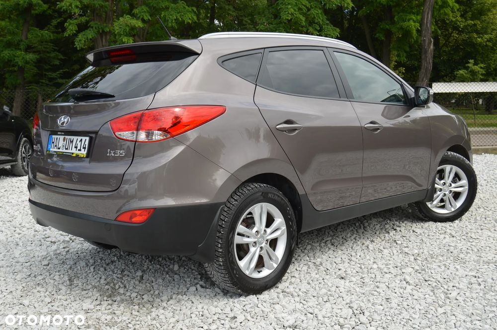 Hyundai ix35 1.6 2WD Comfort - 26