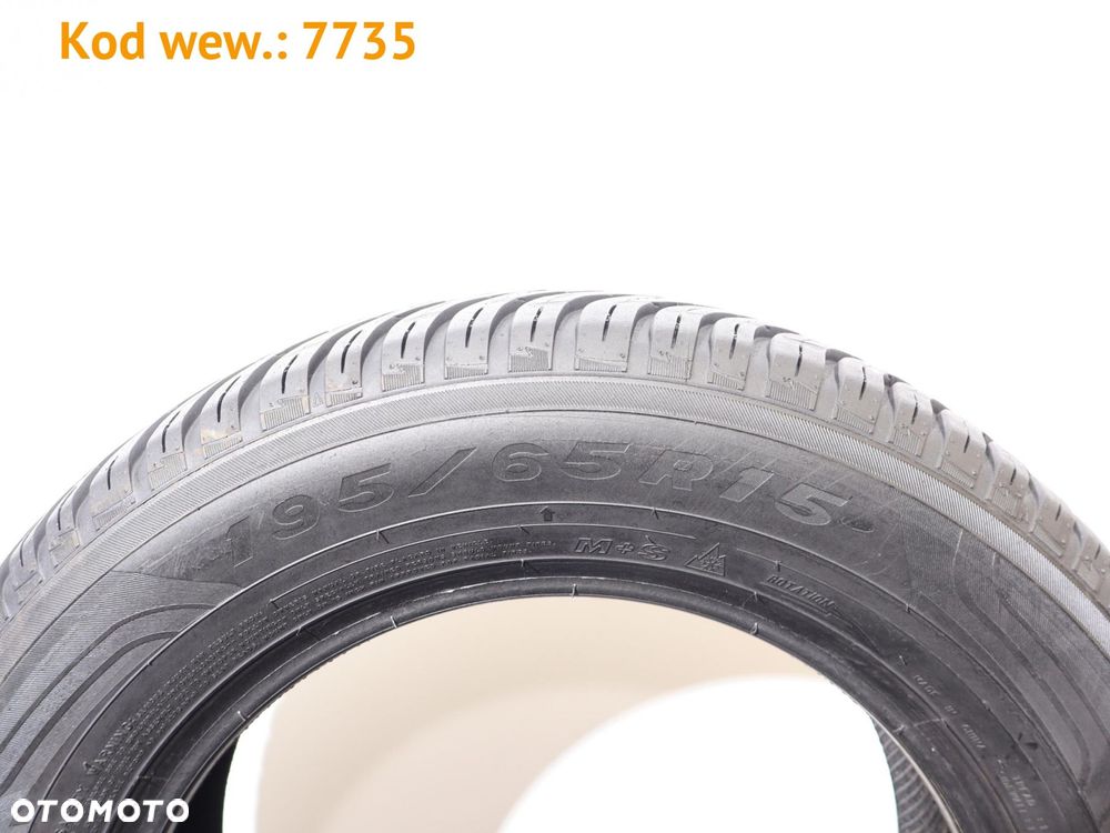 Maxxis Premitra All Season AP3 - 195/65 R15 - 5