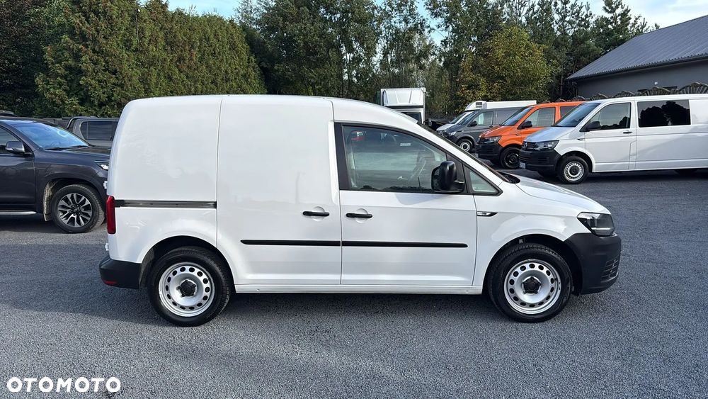 Volkswagen Caddy - 1