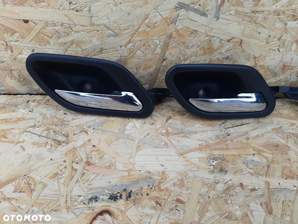 BMW E39 klamka węwnętrzna prawa lewa przód tył - 2