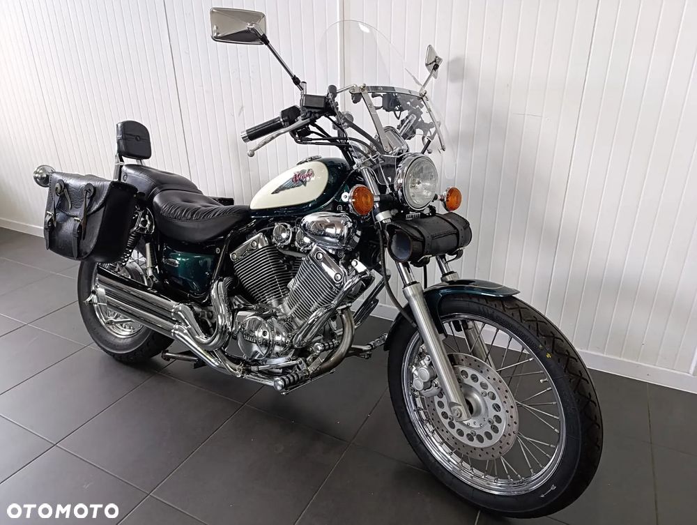 Yamaha Virago - 15