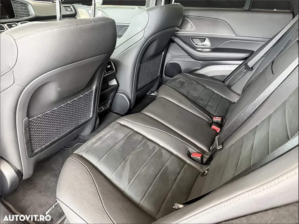 Mercedes-Benz GLE Coupe 450 d 4Matic 9G-TRONIC AMG Line Advanced Plus - 14